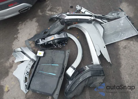 2024 Hyundai Ioniq 5 Limited z USA, uszkodzony, nr VIN KM8KRDDF2RU278226